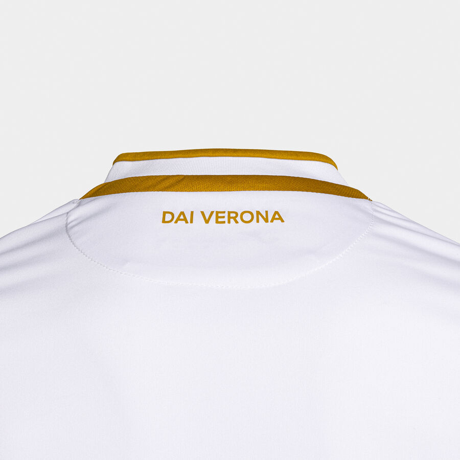 CAMISETA MANGA CORTA  COMP. OFI. D HELLAS VERONA FC