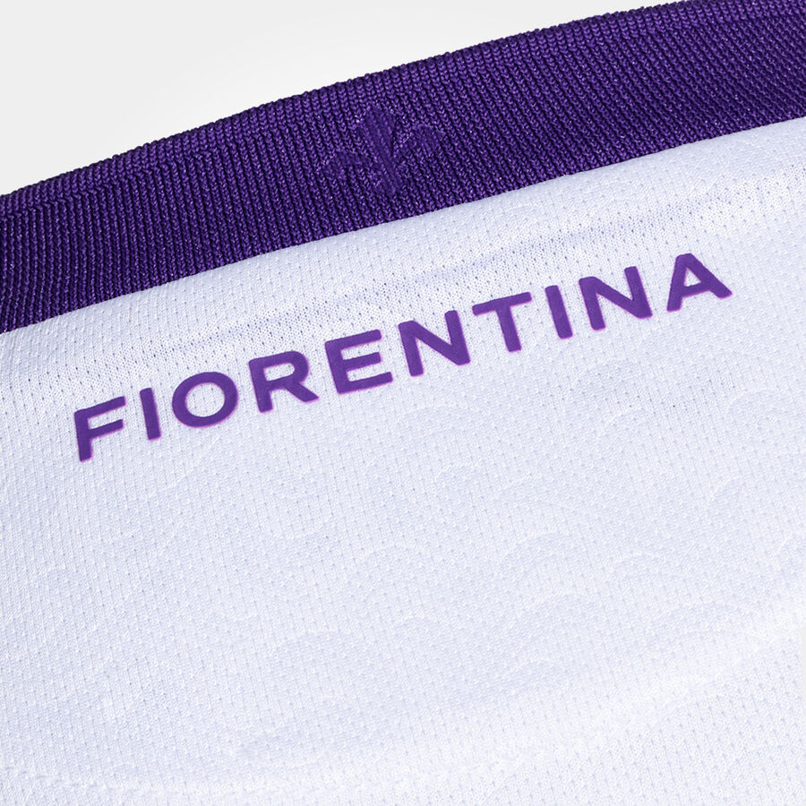 CAMISETA MANGA CORTA  COMP. OFI. F ACF FIORENTINA