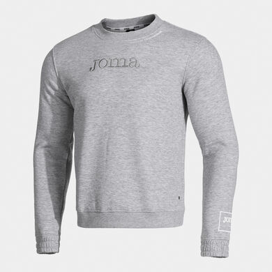 Sweatshirt woman Urban Street melange gray