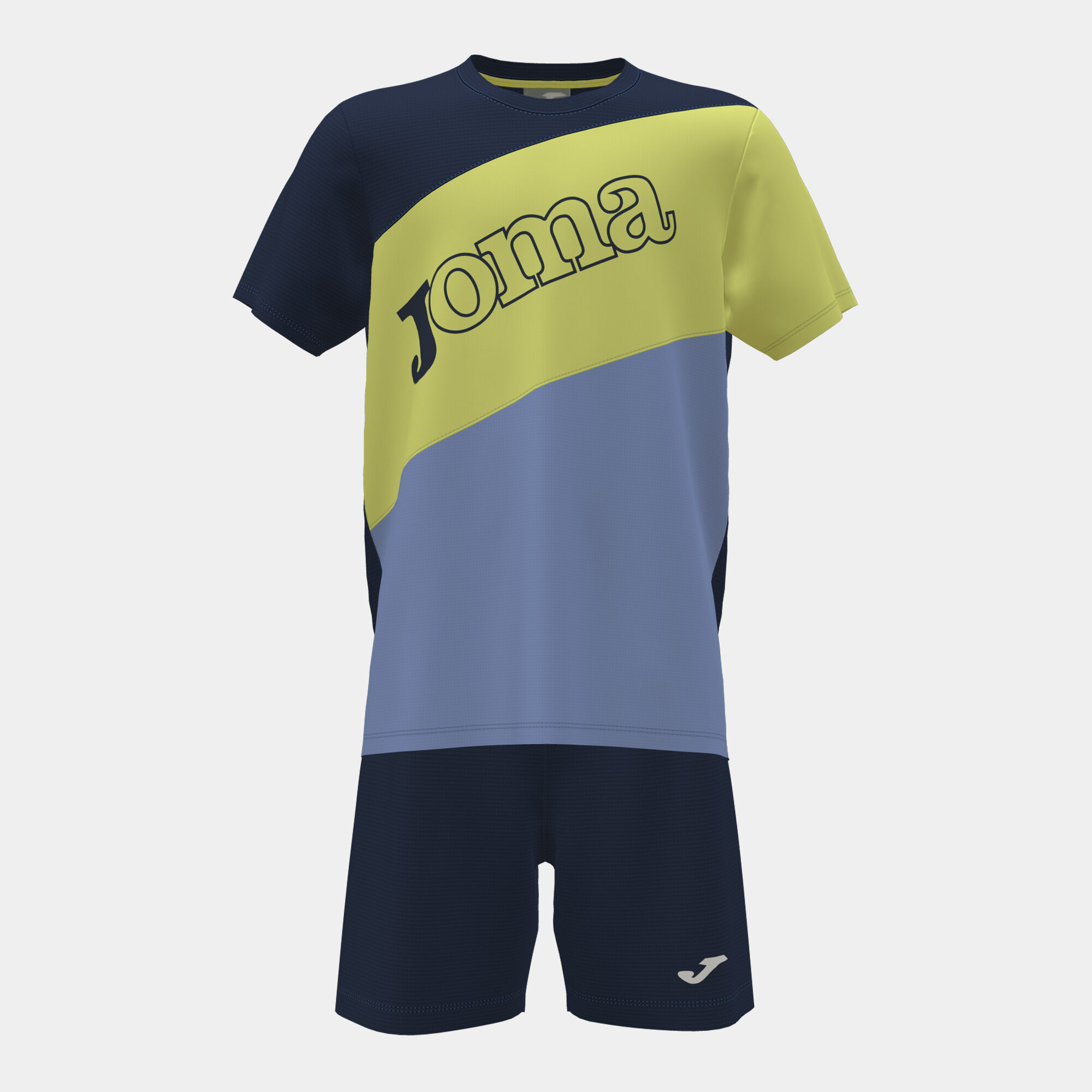 Joma Sponsor-Pro Camiseta Unisex bebé 