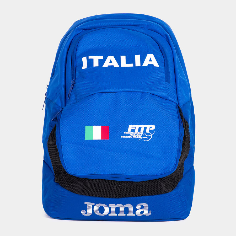 MOCHILA FED. ITALIA TENIS
