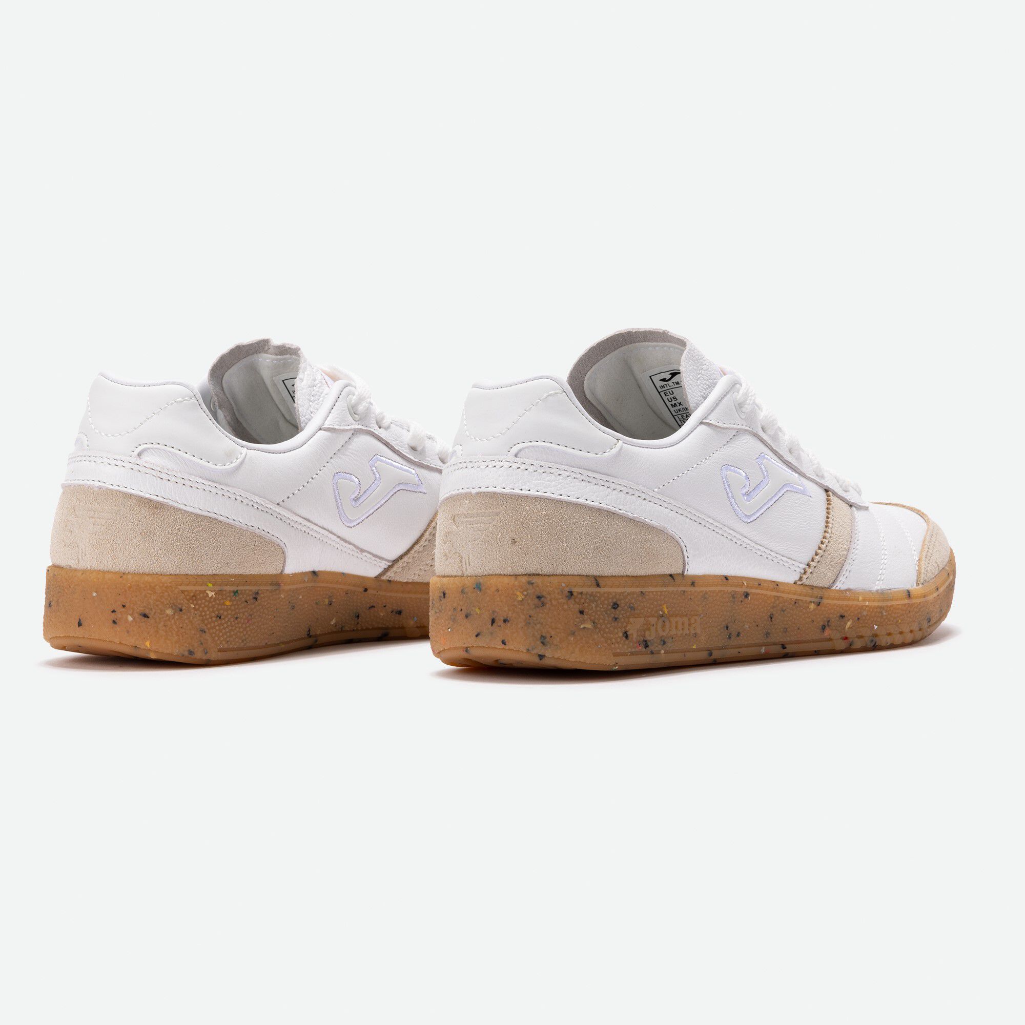 Casual shoes C.Mundial 25 unisex white | JOMA®