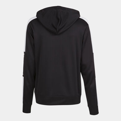 Sudadera con capucha mujer Championship IV negro blanco