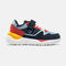 Obuwie sportowe casual J.3080 Jr 26 junior granatowy