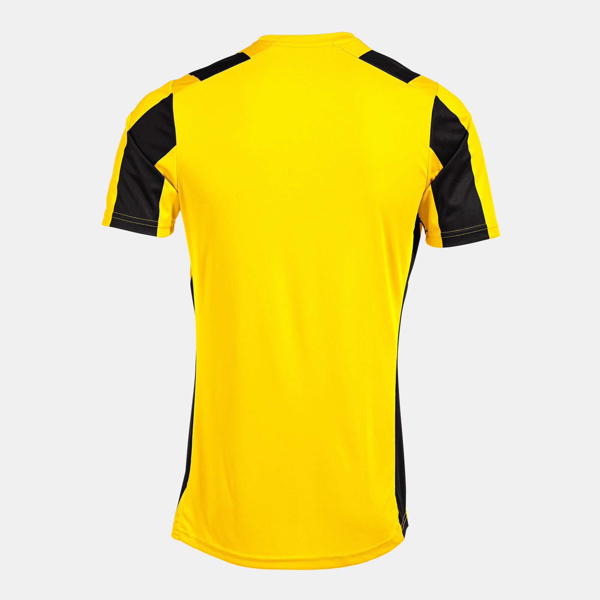 Maglia a manica corta uomo Inter Classic giallo nero JOMA