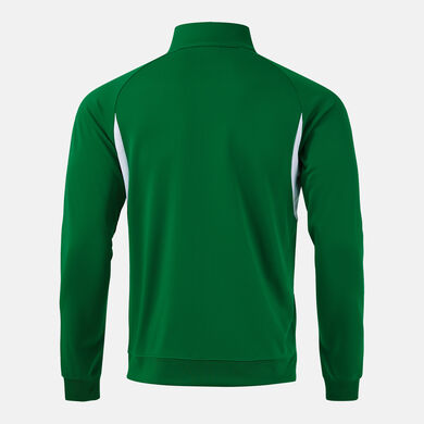 Chaqueta hombre Championship 20 verde rojo