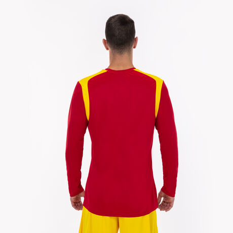 CAMISETA CHAMPIONSHIP V M/L image number null
