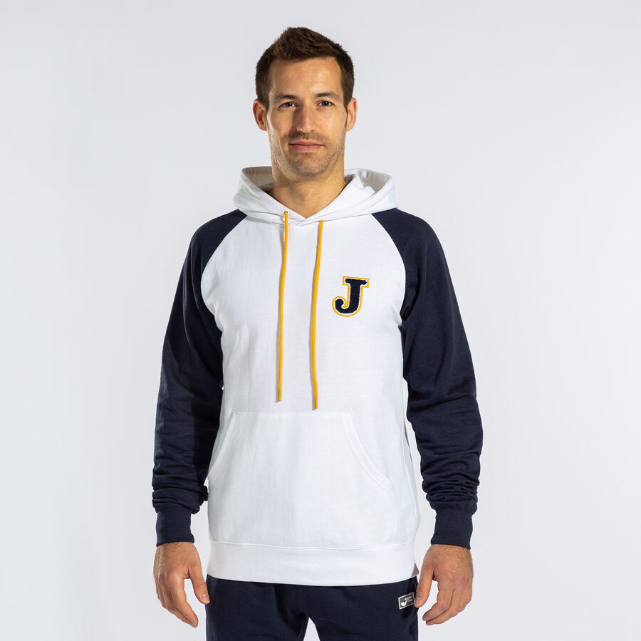 SUDADERA CON CAPUCHA URBAN STREET