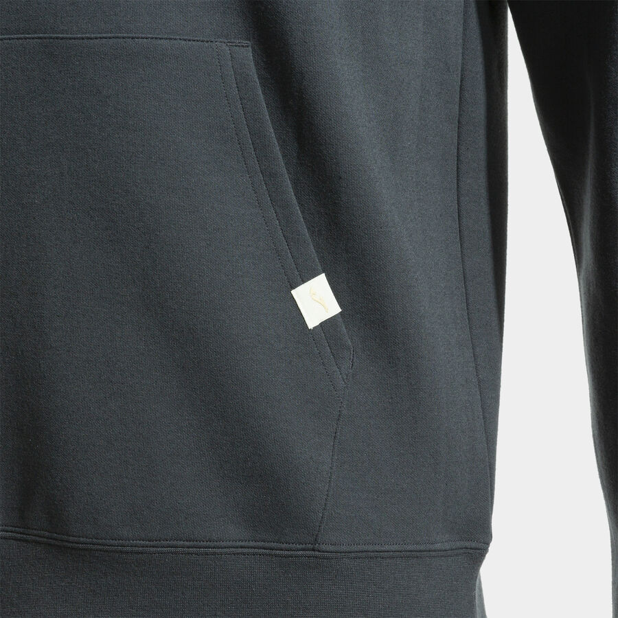 SUDADERA CON CAPUCHA COMBI
