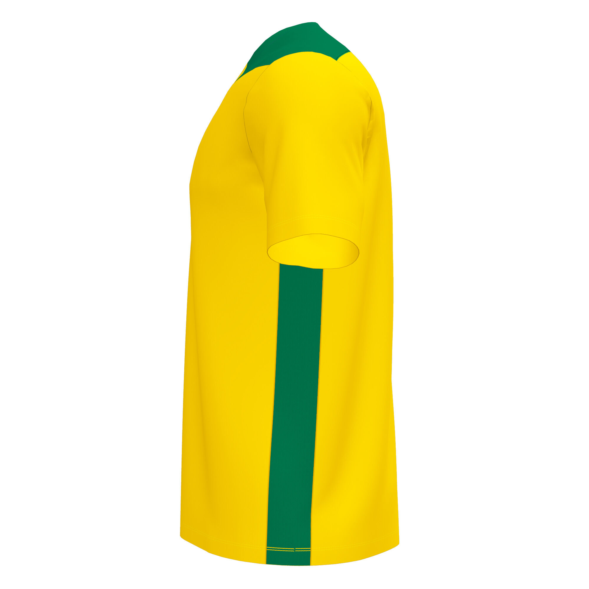 Tricou cu mânecă scurtă bărbaȚi Championship VI galben verde