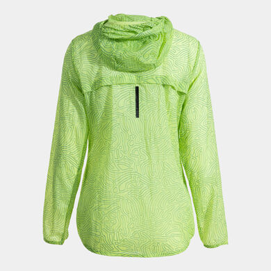 Chubasquero mujer R-Nature Helsinki lima