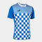 Tricou cu mânecă scurtă bărbaȚi Flag III albastru regal alb