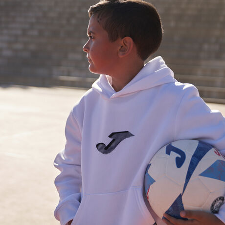 SUDADERA CON CAPUCHA GAMMA image number null