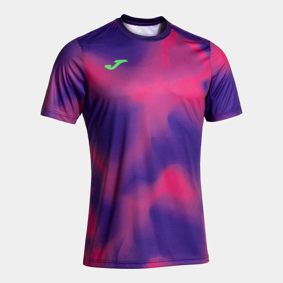 CAMISETA MANGA CORTA PRO TEAM