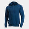 Chaqueta con capucha hombre Jungle marino