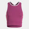 Tank-top woman Core violet