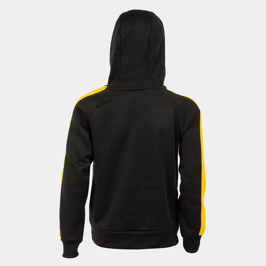 SUDADERA CON CAPUCHA STRIPE