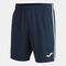 Bermuda uomo Open III blu navy bianco