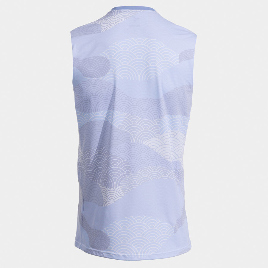 CAMISETA SIN MANGAS CHALLENGE