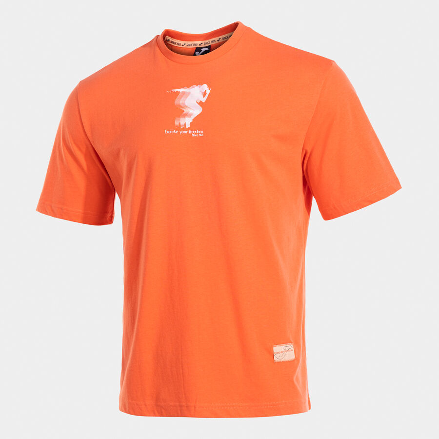 CAMISETA MANGA CORTA STEP