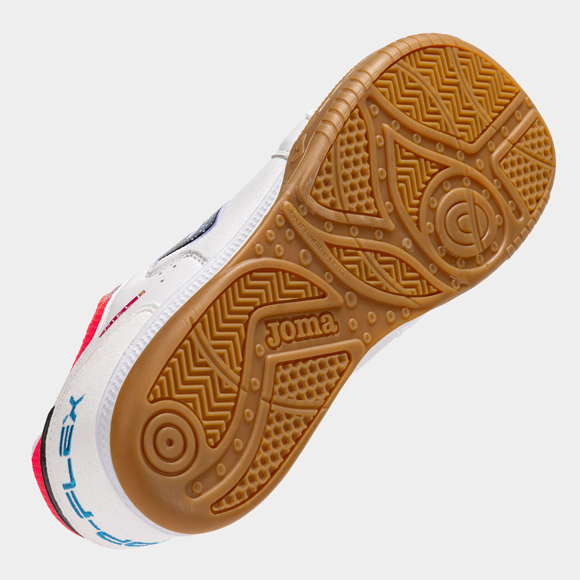 Futsal shoes Top Flex Foot Shape 25 indoor white | JOMA®