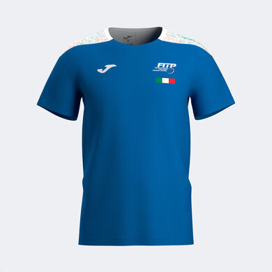 Camiseta manga corta 2ª equipación Federación Italiana Tenis Y Pádel mujer 25/26