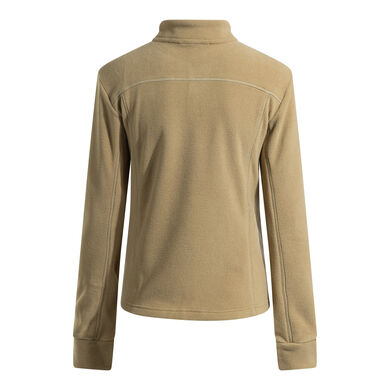Fleece frau Explorer beige