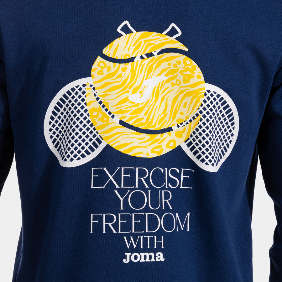 SUDADERA CON CAPUCHA CHALLENGE