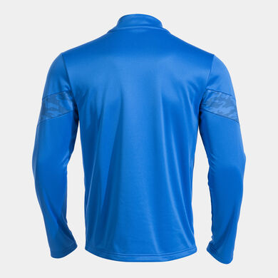 Sweatshirt man Championship VIII royal blue yellow