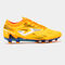 Football boots Propulsion Cup 25 firm ground FG orange