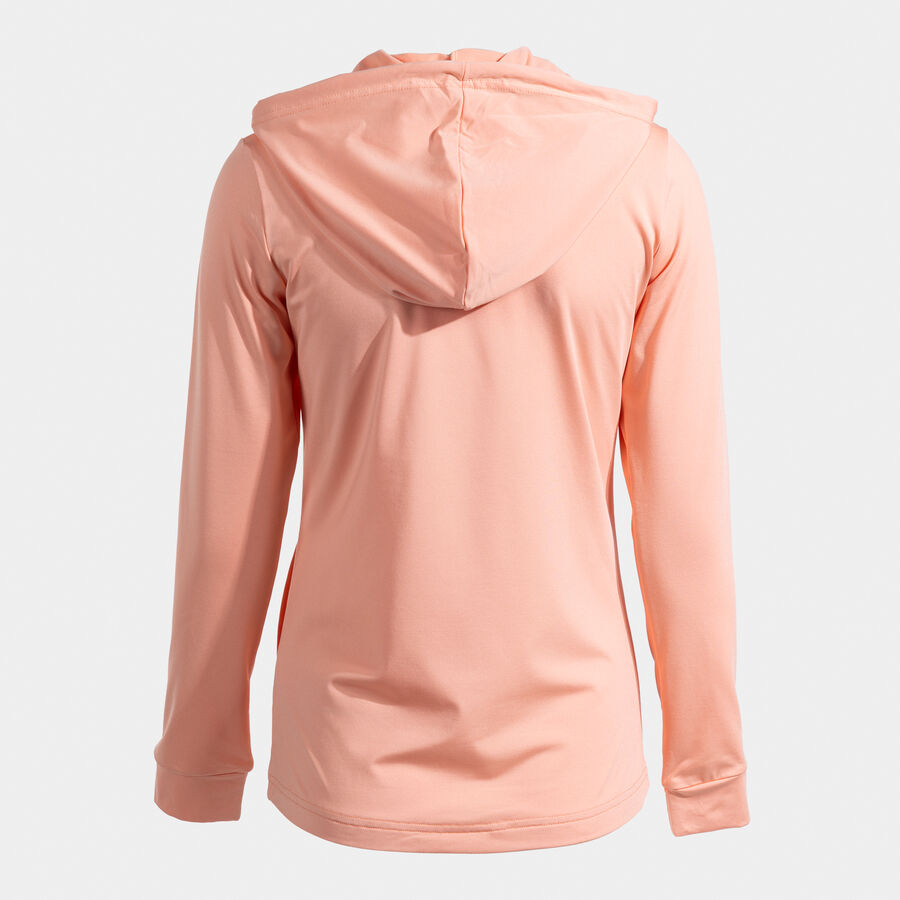 CHAQUETA CON CAPUCHA SCULPTURE II