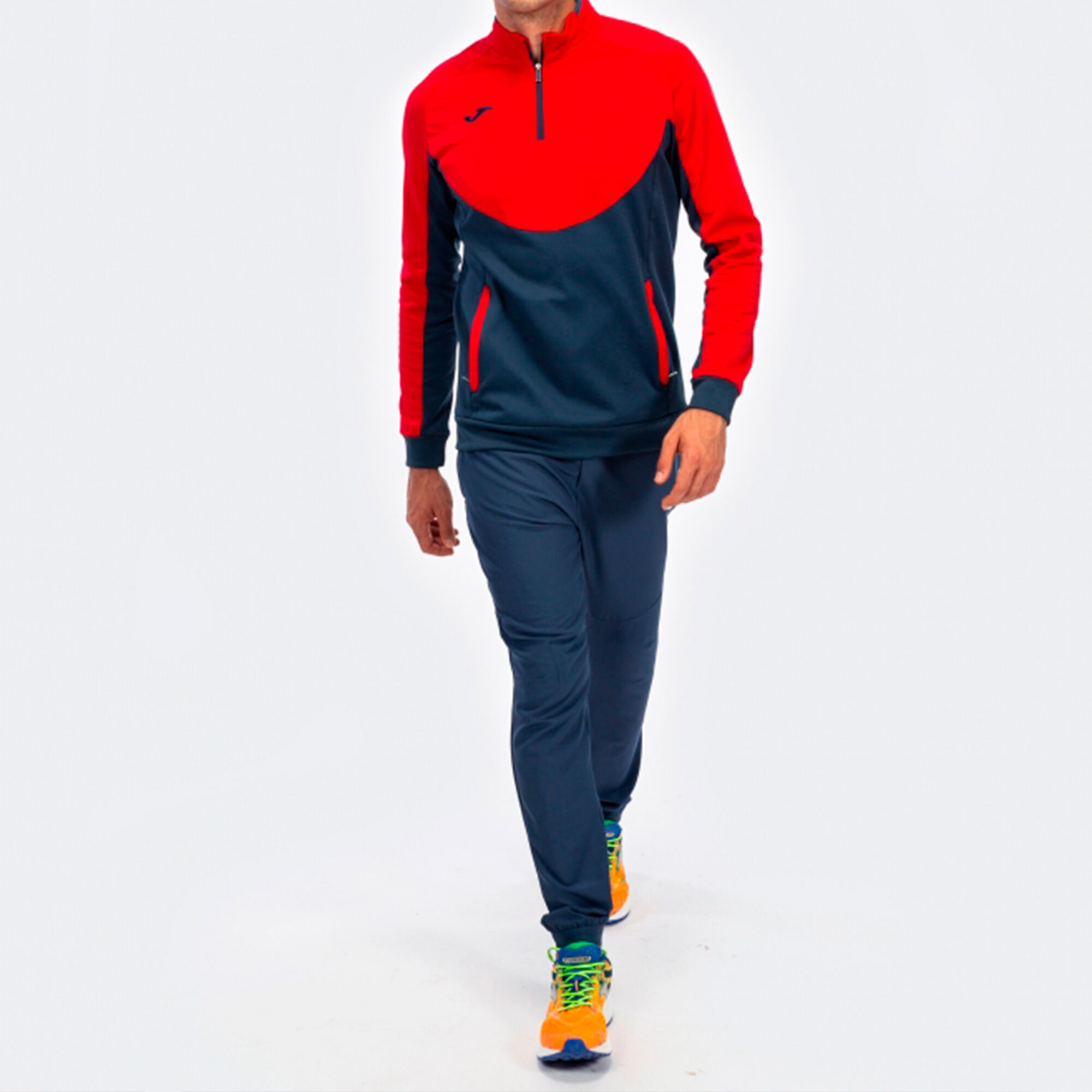 Chandal joma essential 2025 hombre