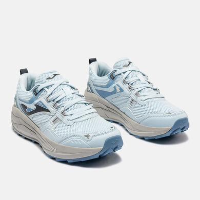 Zapatillas trail Shock Lady 26 mujer azul