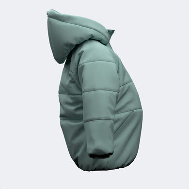 Anorak junior Fantasy Kids verde