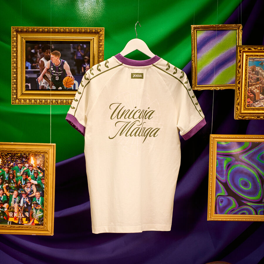 CAMISETA MANGA CORTA