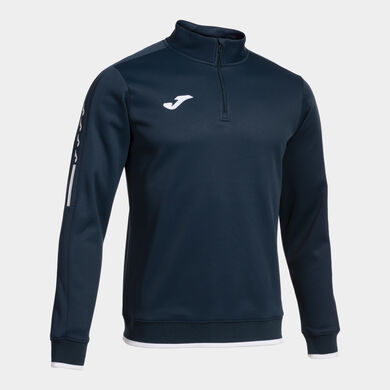 Bluza mężczyźni Olimpiada granatowy