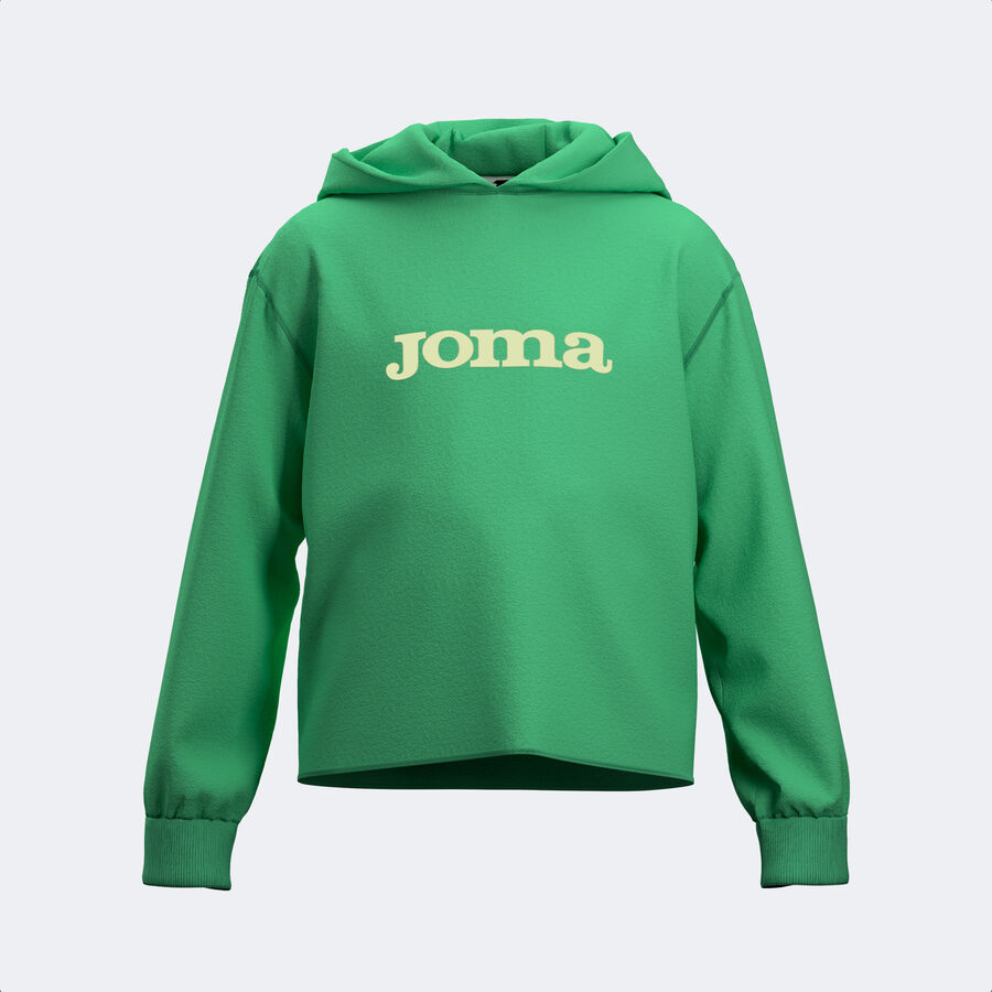 SUDADERA CON CAPUCHA NEW METAVERSE