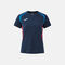 Camiseta manga corta mujer Championship 20 dark navy royal
