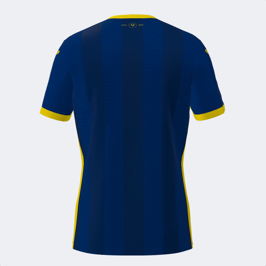 CAMISETA MANGA CORTA REPLICA HELLAS VERONA FC