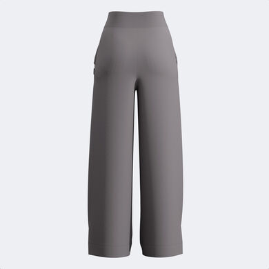 Calça comprida mulher U-Tribe cinzento