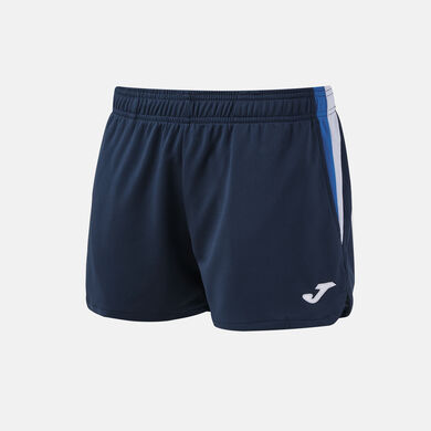 Short mujer Terra dark navy royal