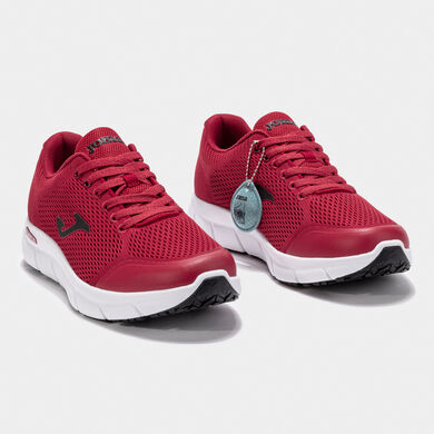 Scarpe casual Zen Men 25 uomo rosso