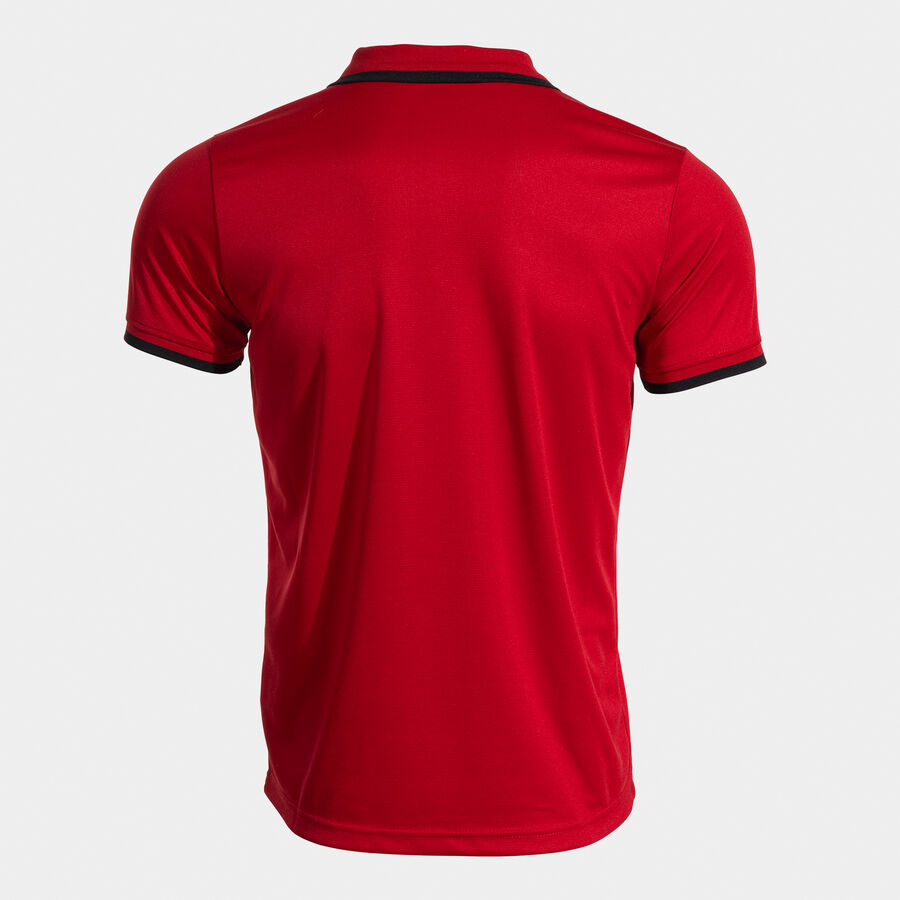 POLO MANGA CORTA COMBI PREMIUM