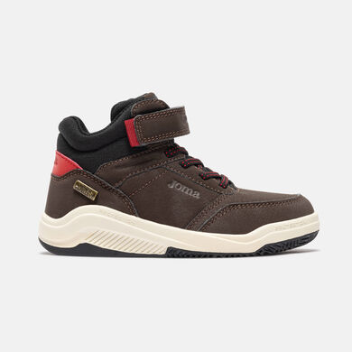 Pantofi sport casual Torcon Jr 26 junior maro