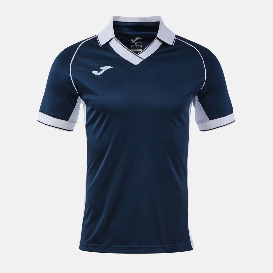 POLO MANGA CORTA VINTAGE ECO RETRO