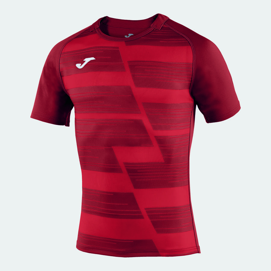CAMISETA MANGA CORTA HAKA