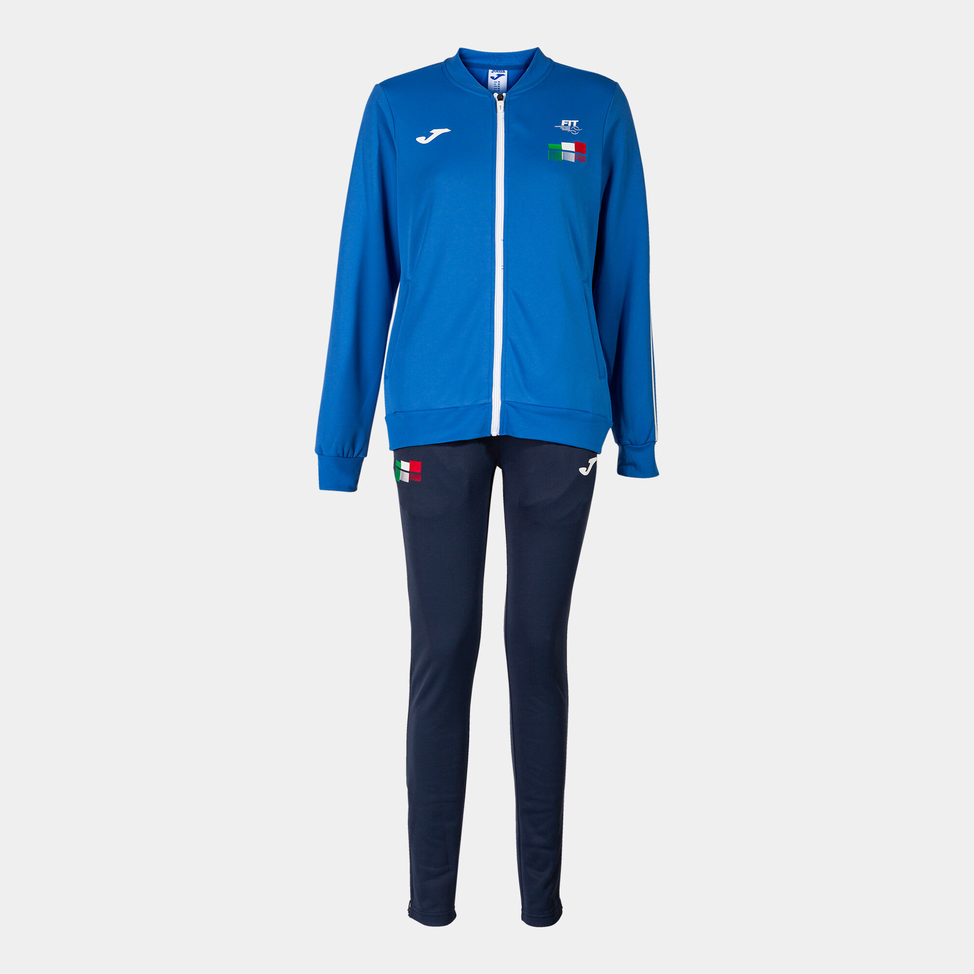 Tracksuit Italian Tennis And Padel Federation woman