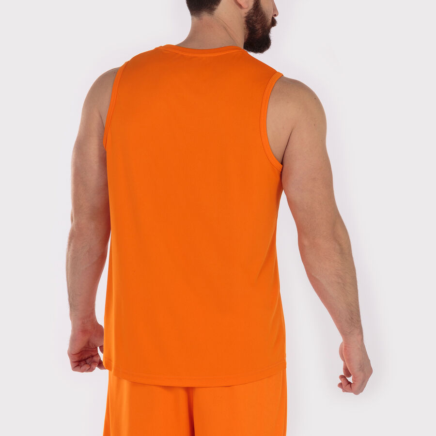 CAMISETA SIN MANGAS COMBI BASKET