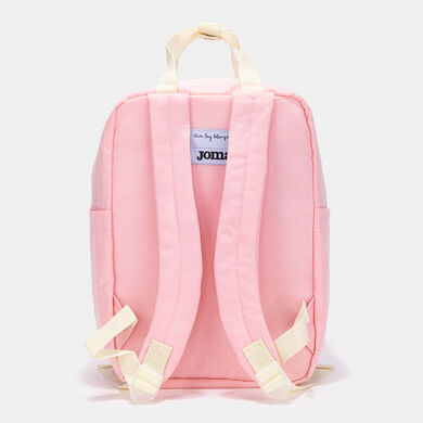 Mochila Kids Camp rosa claro