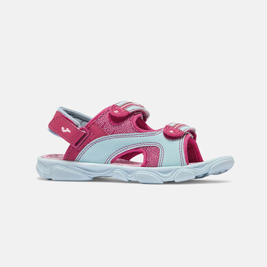 Chanclas casual S.Ocean Jr 26 junior rosa claro